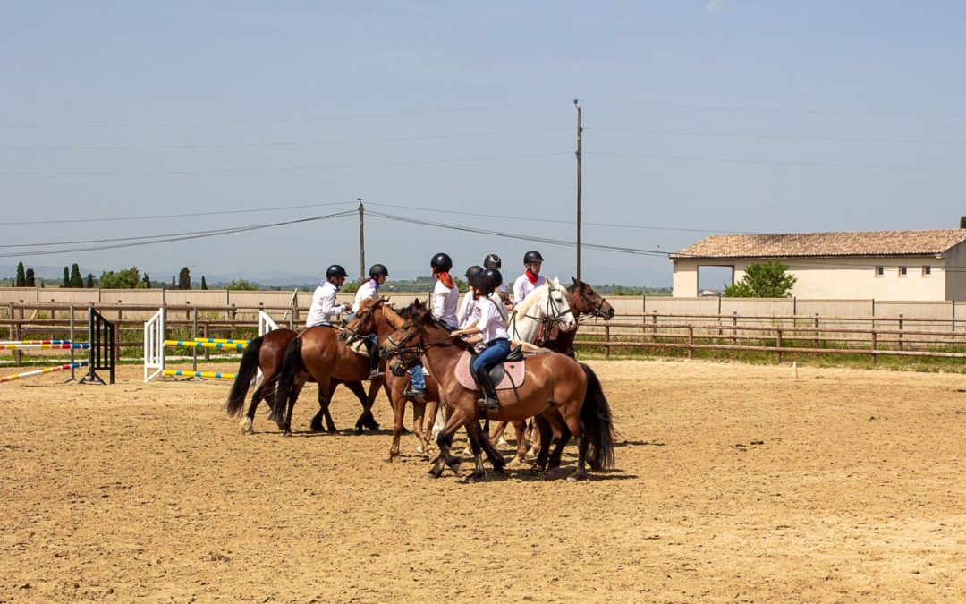 le carrousel